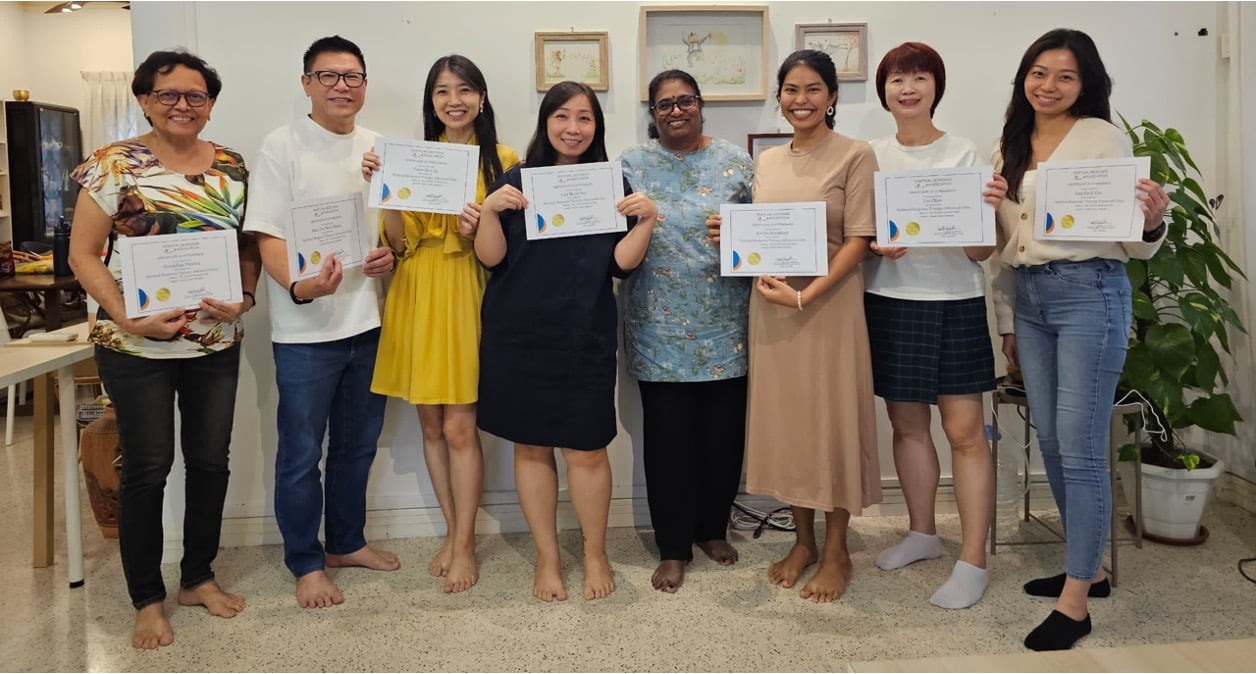 Advanced SRA Certificate