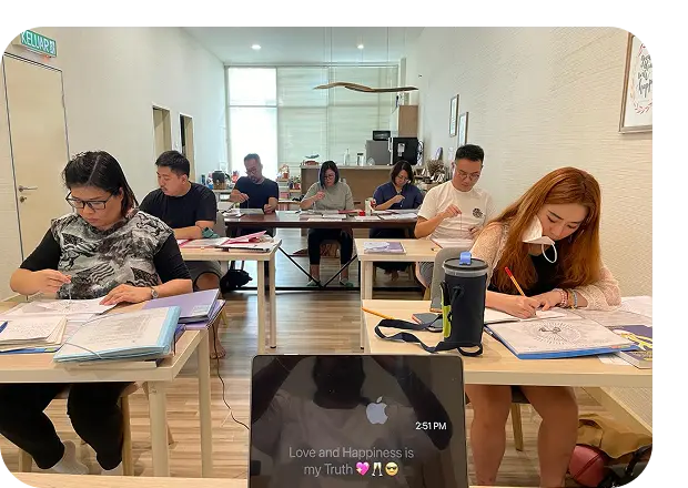 Academy Scene 8