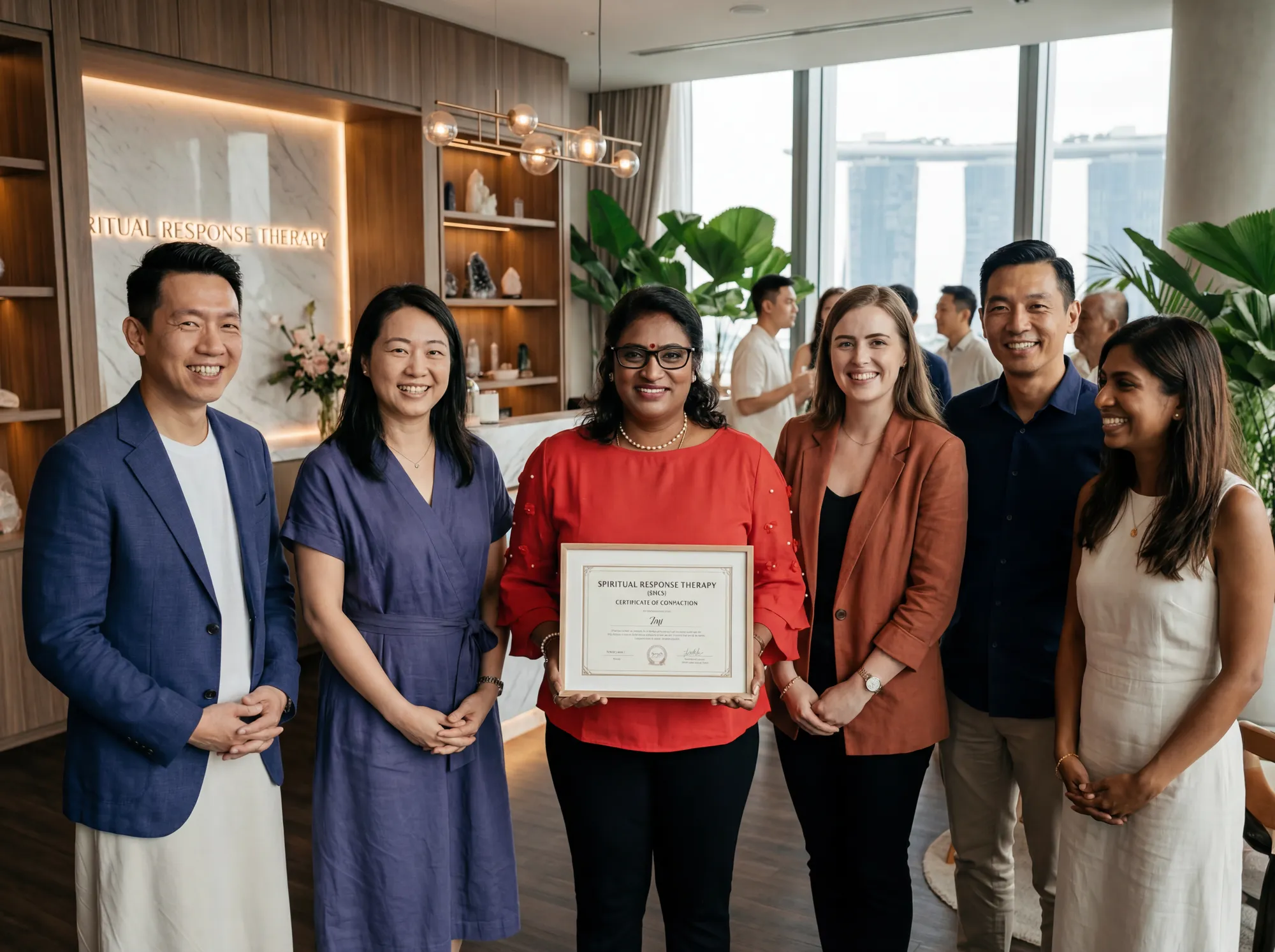 SRA Certification